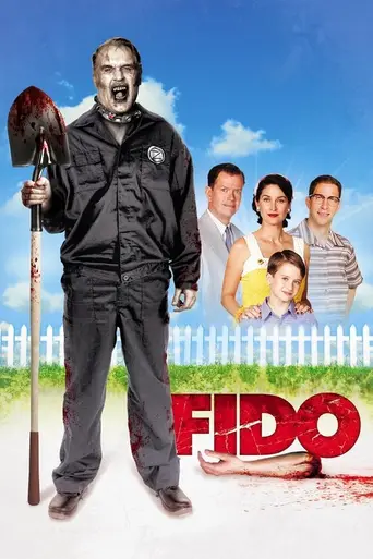 Зомби по имени Фидо (2006)
