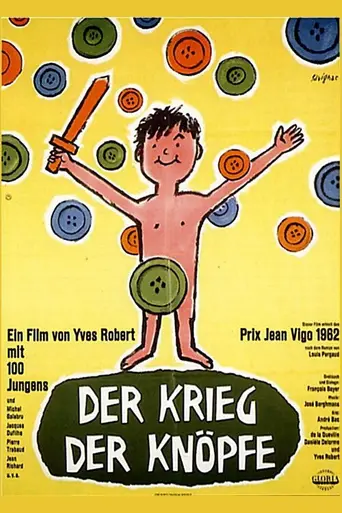 War of the Buttons (1962)