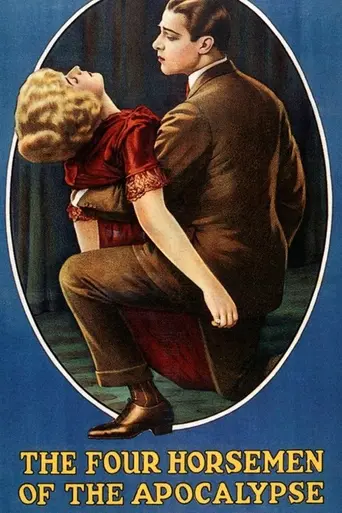 Четыре всадника Апокалипсиса (1921)