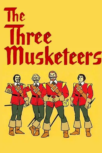 Три мушкетёра (1968)