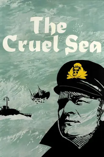 Жестокое море (1953)