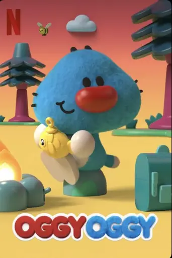 Oggy Oggy (2021)