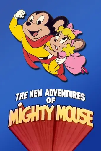 The New Adventures of Mighty Mouse and Heckle & Jeckle (1979)