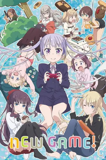 New Game! (2016)