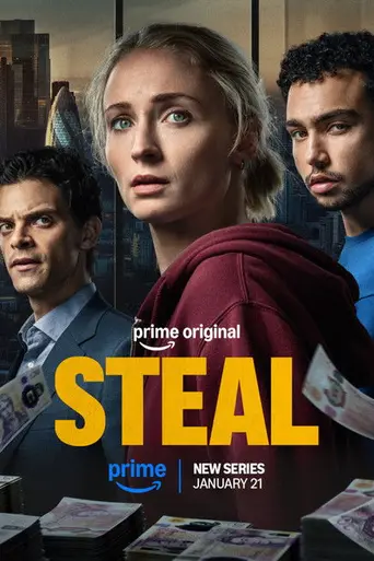 Ограбление (сериал) (2026)