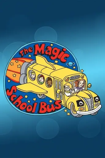 The Magic School Bus — Season 2