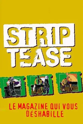 Strip-Tease (1985)