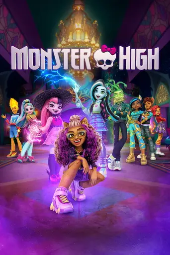 Monster High (2022)