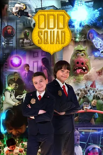 Odd Squad (2014)