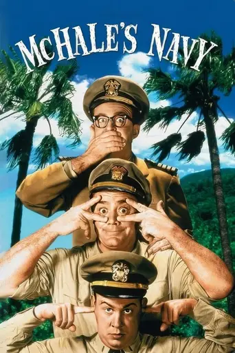 McHale's Navy — 3 сезон