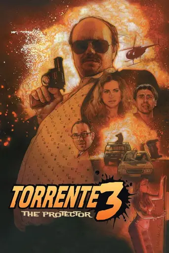Торренте 3: Защитник (2005)