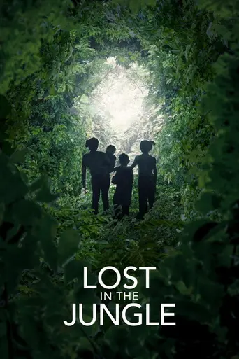 Lost in the Amazon (2024)