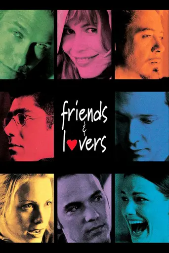 Friends & Lovers (1999)