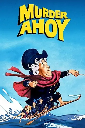 Murder Ahoy! (1964)