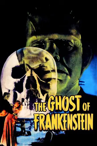 Призрак Франкенштейна (1942)