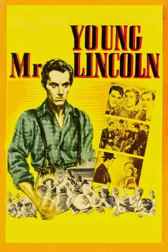 Молодой мистер Линкольн (1939)