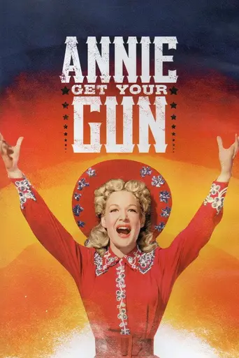 Annie Get Your Gun (1950)
