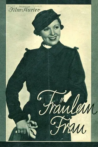 Miss Madame (1934)