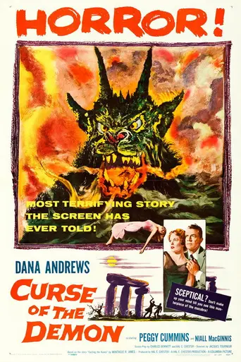 Ночь демона (1957)