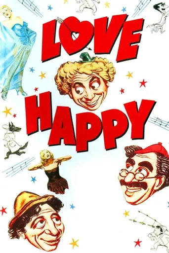 Счастливая любовь (1950)
