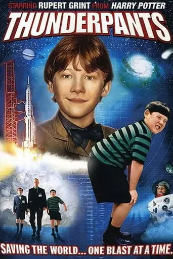 Гром в штанах (2002)