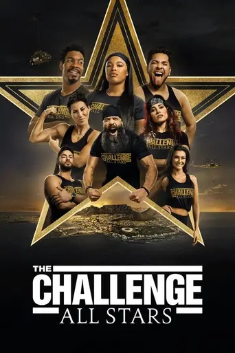 The Challenge: All Stars — Season 2