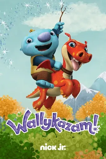 Wallykazam! — 5 сезон