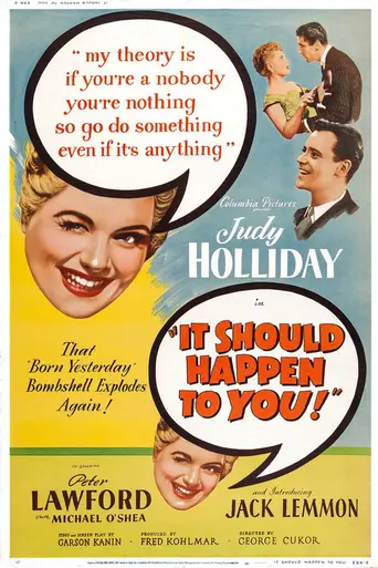 It Should Happen to You (1954)