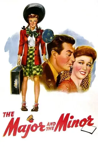 Майор и малютка (1942)