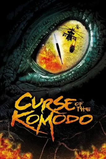 Curse of the Komodo (2004)