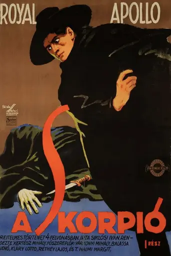A skorpió I. (1918)