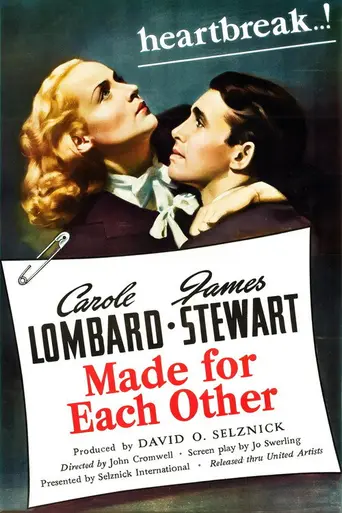 Made for Each Other (1938)