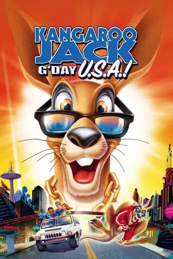 Kangaroo Jack: G'Day U.S.A.! (2004)