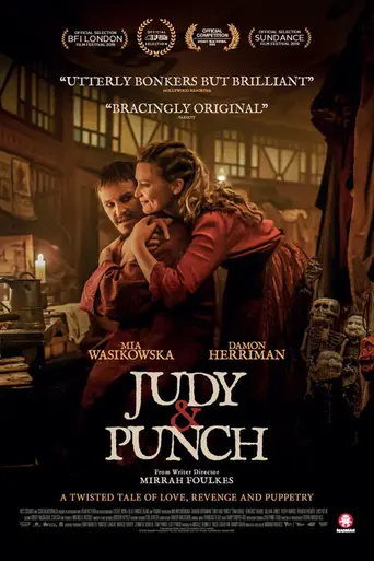 Judy and Punch (2019)