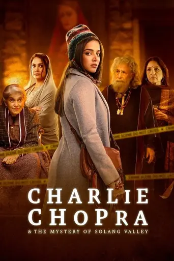 Charlie Chopra & The Mystery of Solang Valley (2023)