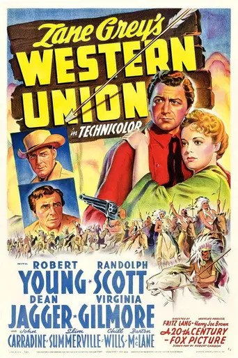 Вестерн Юнион (фильм) (1941)