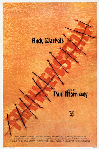Тело для Франкенштейна (1973)