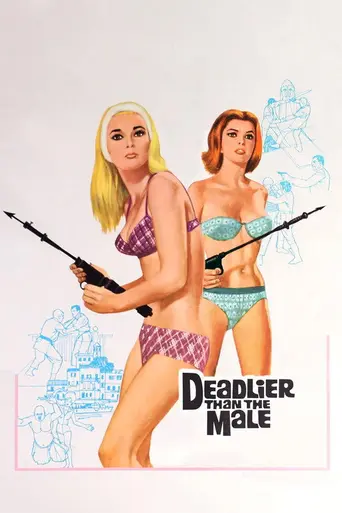 Deadlier Than the Male (1967)