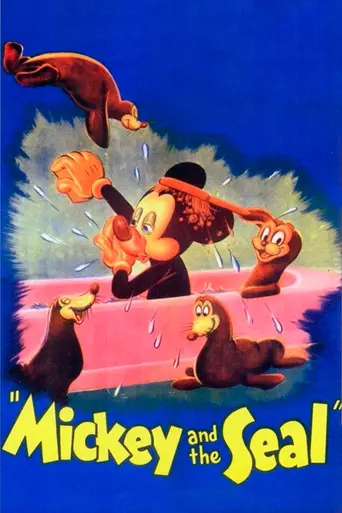 Микки и тюлень (1948)