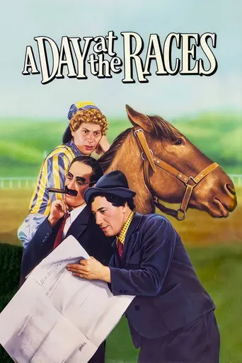 День на скачках (1937)