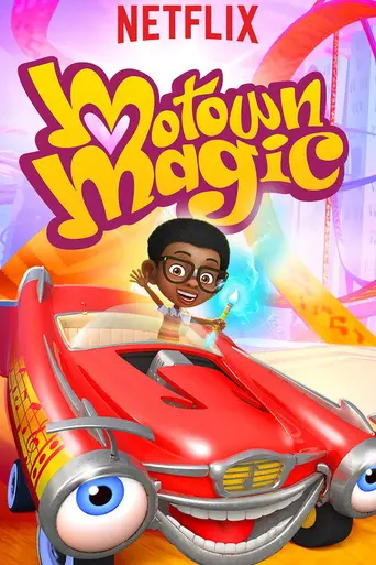 La magia de Motown (2018)