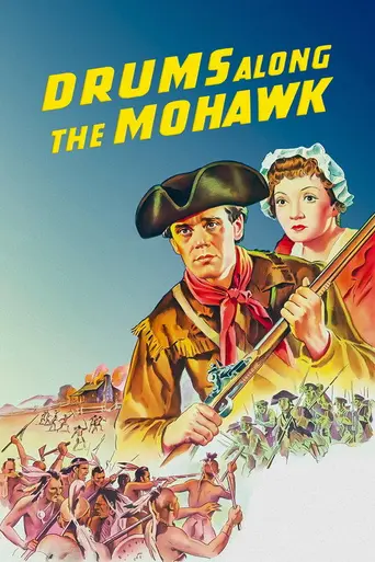 Барабаны долины Мохок (1939)