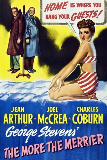 The More the Merrier (1943)