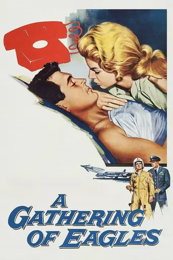 A Gathering of Eagles (1963)