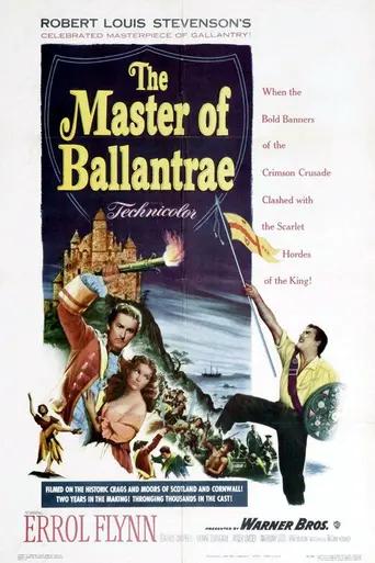 Хозяин Баллантрэ (1953)
