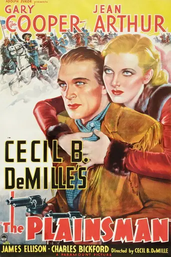 Человек с равнины (1936)