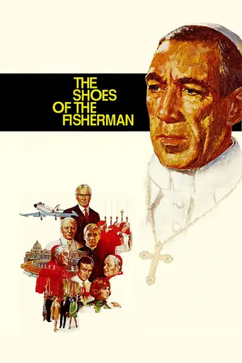 Башмаки рыбака (1968)