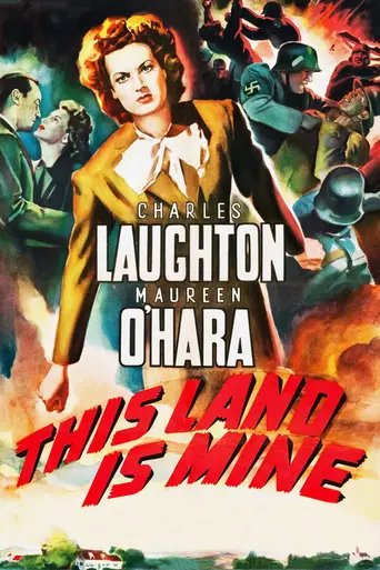Эта земля моя (1943)