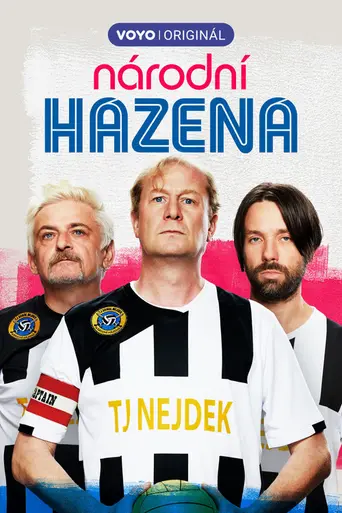 Národní házená (2022)
