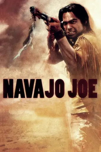 Навахо Джо (1966)